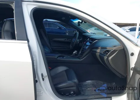 2017 Cadillac Cts-V из США, поврежденный, VIN 1G6A15S64H0137358